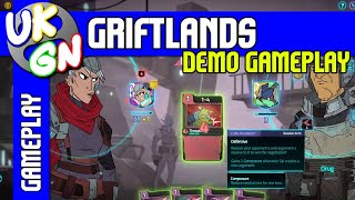 Griftlands - Early Access [PC] 15 minutes of demo gameplay