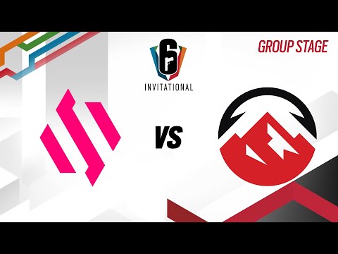 Team BDS vs Elevate // Six Invitational 2022 - Group Stage - Day 4 - Stream B