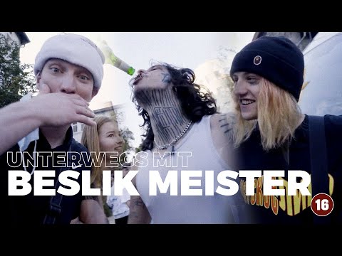 Beslik Meister unterwegs in Braunschweig | 16BARS
