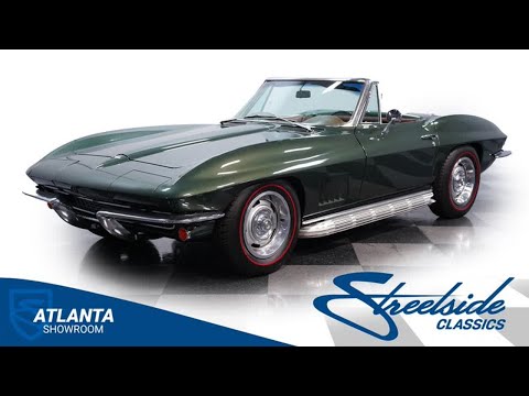 1967 Chevrolet Corvette (CC-2050816) for sale in Lithia Springs, Georgia