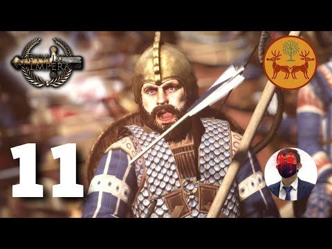 The End of the Bosphorus - DeI 1.3.2: Roxolani campaign (Legendary) #11