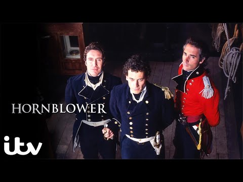 Ioan Gruffudd stars in classic swashbuckling series! | Hornblower - Ep.1