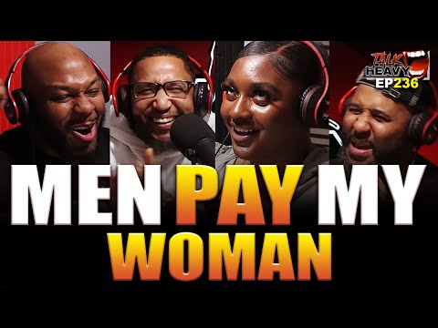 GETTING CASHAPPED IS CHEATING - THE TALK HEAVY PODCAST  EP: 236