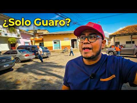 El pueblo colonial MÁS RICO de Honduras 🇭🇳 | ¡La historia que nadie te cuenta! 💰