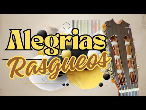 Cómo Tocar Alegrias Flamencas: Rasgueos y Compases Paso a Paso 🎸