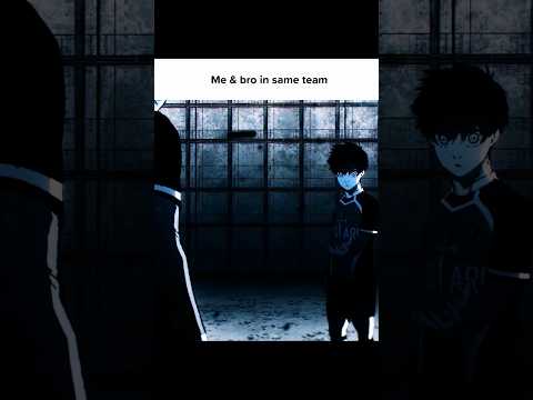 meanwhile 💀 | #edit #mangaedit #manga #anime #isagiyoichi #kaiser #bluelock #viral #relatable #team
