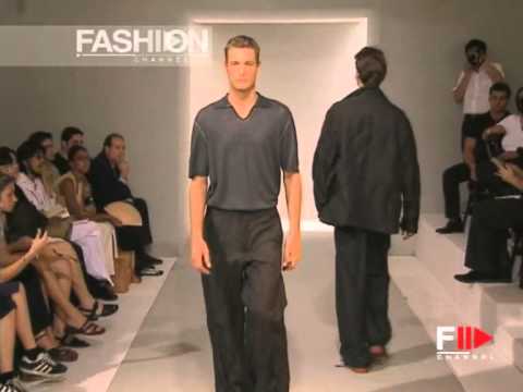 "Iceberg" Spring Summer 1999 1 of 2 pret a porter men by FashionChannel