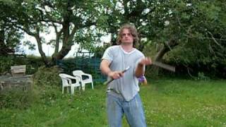 chux freestyle 29/7/09