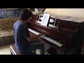 Sous le ciel de Paris Piano –  With Sheet Music