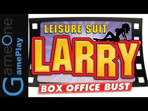 Leisure Suit Larry : Box Office Bust Playstation 3