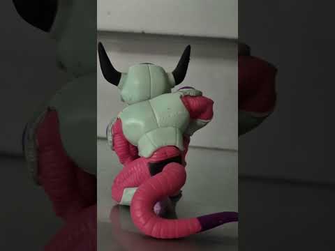 Dragon ball Z Freeza form 1-2-3 #dragonball #dragonballz #freeza #freezer