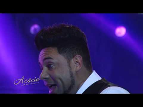 NOVO DVD 6 CTN - Acácio o Ferinha da Bahia (Que Falta Você me faz) PERNA´S VIDEO PRODUÇÕES