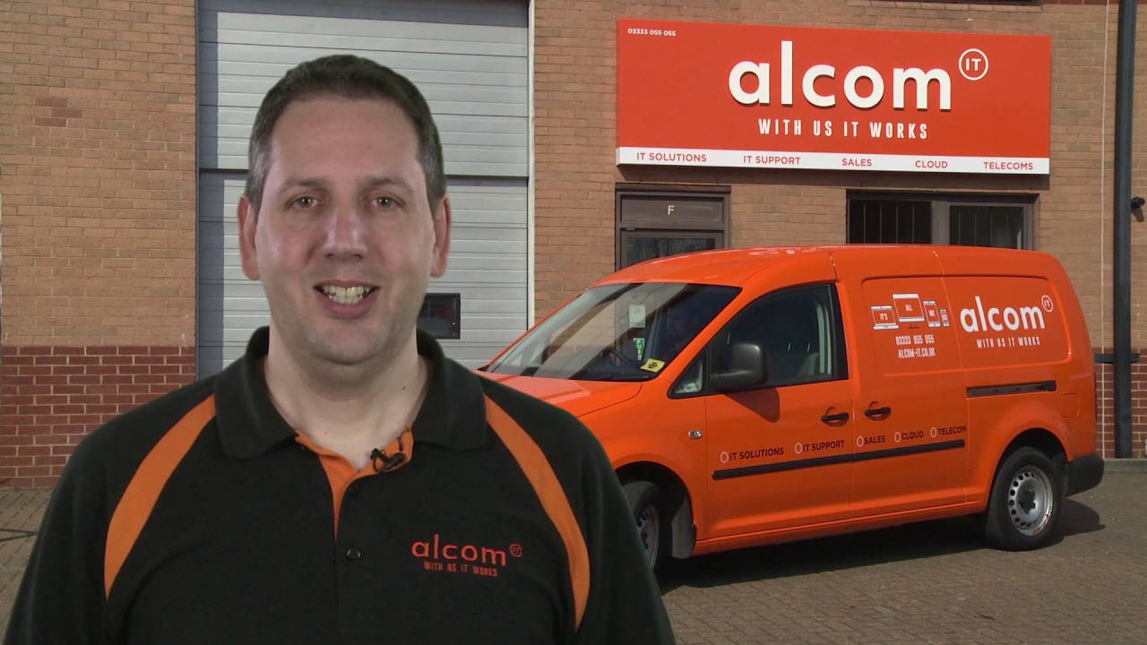 Alcom IT - With Us IT Works!