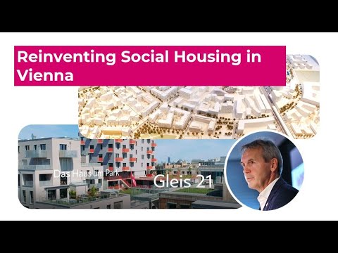 Ep. 22: Reinventing Social Housing In Vienna // The Essential Housing Campaign