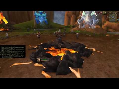 Warlords of Draenor - Legendary Ring Chapter 4 Event