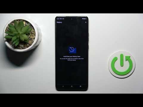 How to Delete Browser Data on Motorola Edge 50 Ultra - Access Browser Data