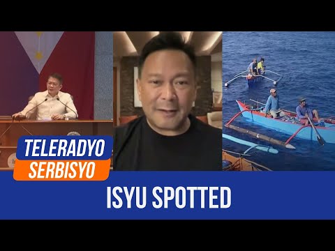 Isyu Spotted Teleradyo Serbisyo (29 May 2024)