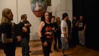 Acid Drinkers - Anybody Home? Live Sosnowiec 2014