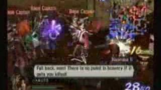 Ishida Mitsunari (Samurai Warriors 2: Empires) Part 1