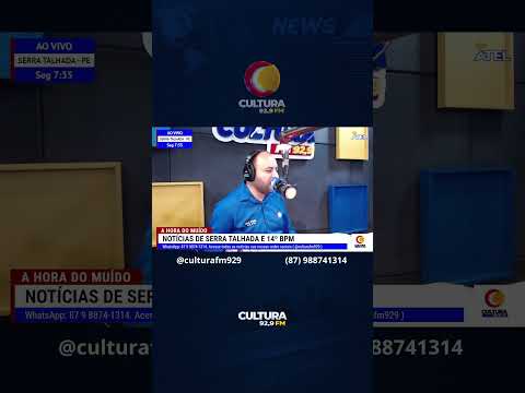 Mulher agride companheiro em bar no centro de Santa Cruz da Baixa Verde