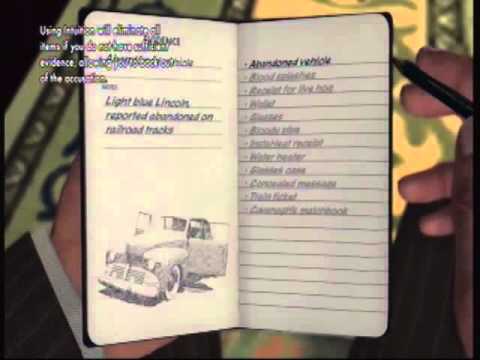 L.A. Noire - The Straight Dope Achievement/Trophy Walkthrough Guide