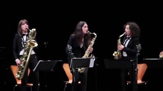 Gershwin Quintet & Clio Gaudenzi - Spettacolo 