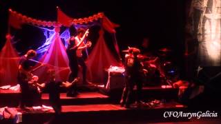 Just a little bit - Auryn (31-10-15, Ferrol)