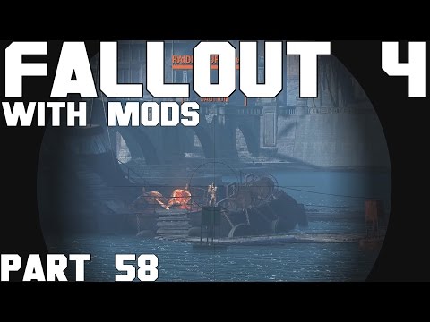 Fallout 4 Walkthrough with Mods Part 58