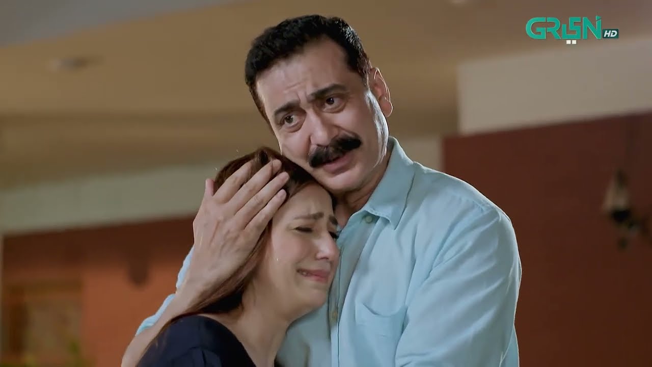 Visaal E Ishq Episode 33 | Best Scene 04 | Green TV Entertainment