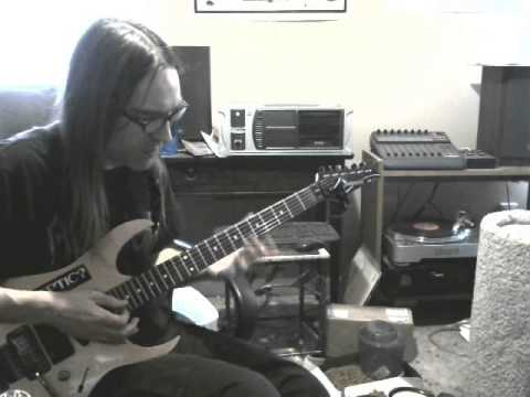 Tuesday Riffs With Tim - Tapping Diminished Harmony!