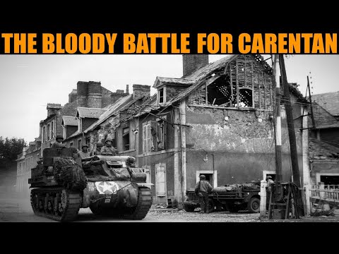 WWII Campaign: 1944 Assault On Carentan | Arma 3