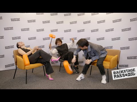 Backstage Pass with MDC - RON