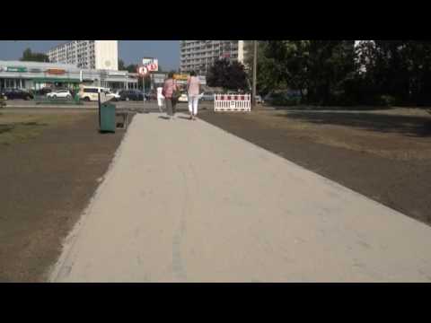 Neuer Weg zum Klinikum - ELSTERWELLE