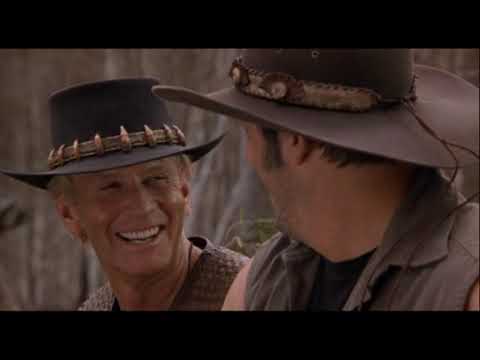 Krokodil Dundee - 3 rész MAGYARUL!!!!!