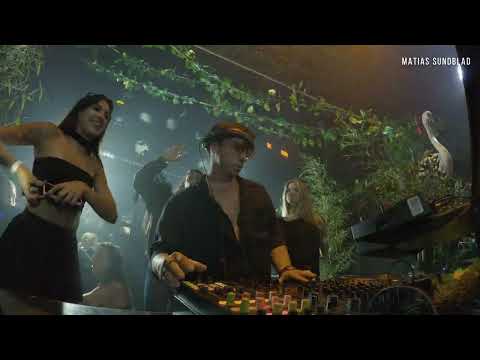 Matias Sundblad - Rio Electronic Music Buenos Aires Argentina Marzo 2025