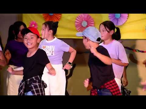 Class V -  Pelkhil School Junior Wing Concert 2022