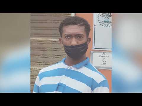 St. Joseph Street Burglar Steals from His Own Cousin