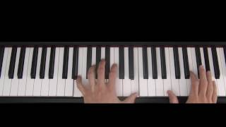 Learn to play Enigma The Dream Of The Dolphin on piano keyboard