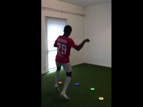 VM Sport Performance - Hianga'a Mbock (Stade Brestois 29)