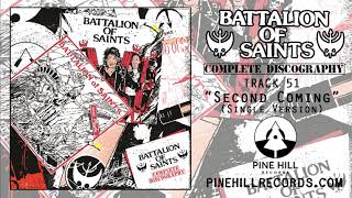 Download lagu Battalion Of Saints - 'Second Coming (Single Version)' [ Audio] mp3