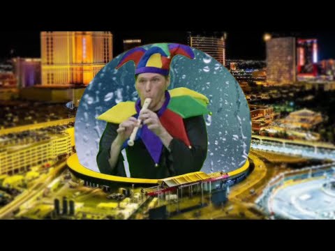 Jerma Buys the Las Vegas Sphere
