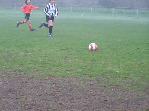 Sparta Nijkerk E4 Elspeet E1