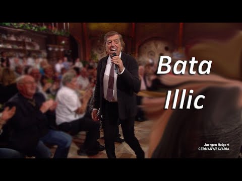 Bata Illic - Hit Medley - | Schlager-Spaß mit Andy Borg