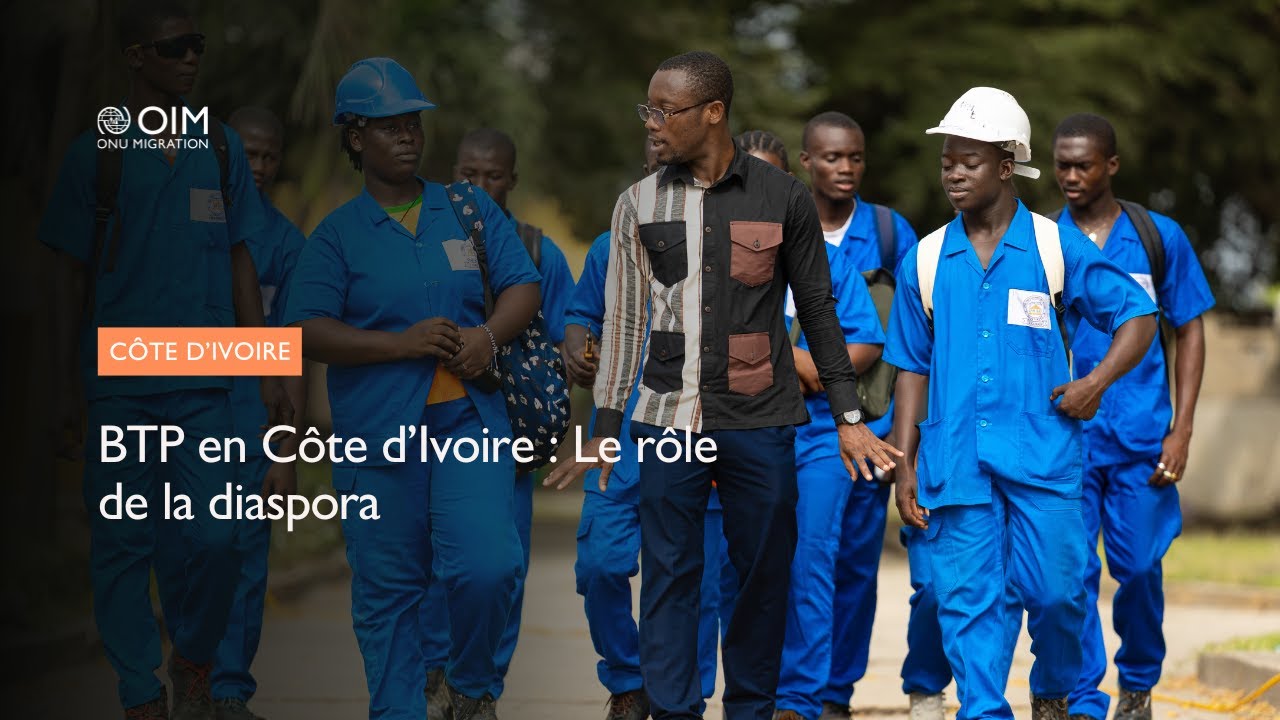 BTP en Côte d’Ivoire : Le rôle de la diaspora
