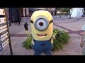Universal Studios Orlando Red Carpet Of Characters W Minions Grinch Cat In Hat Private Event