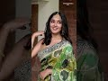 Banarasi Saree I Anikha Surendran I Swayamvara Silks Swayamvarasilks Banarasisaree