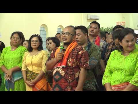 NGERANA ANAK BERU SEMBIRING - KERJA ADAT "XAVERIUS & BRIGITTA - WEDDING KARO 2023