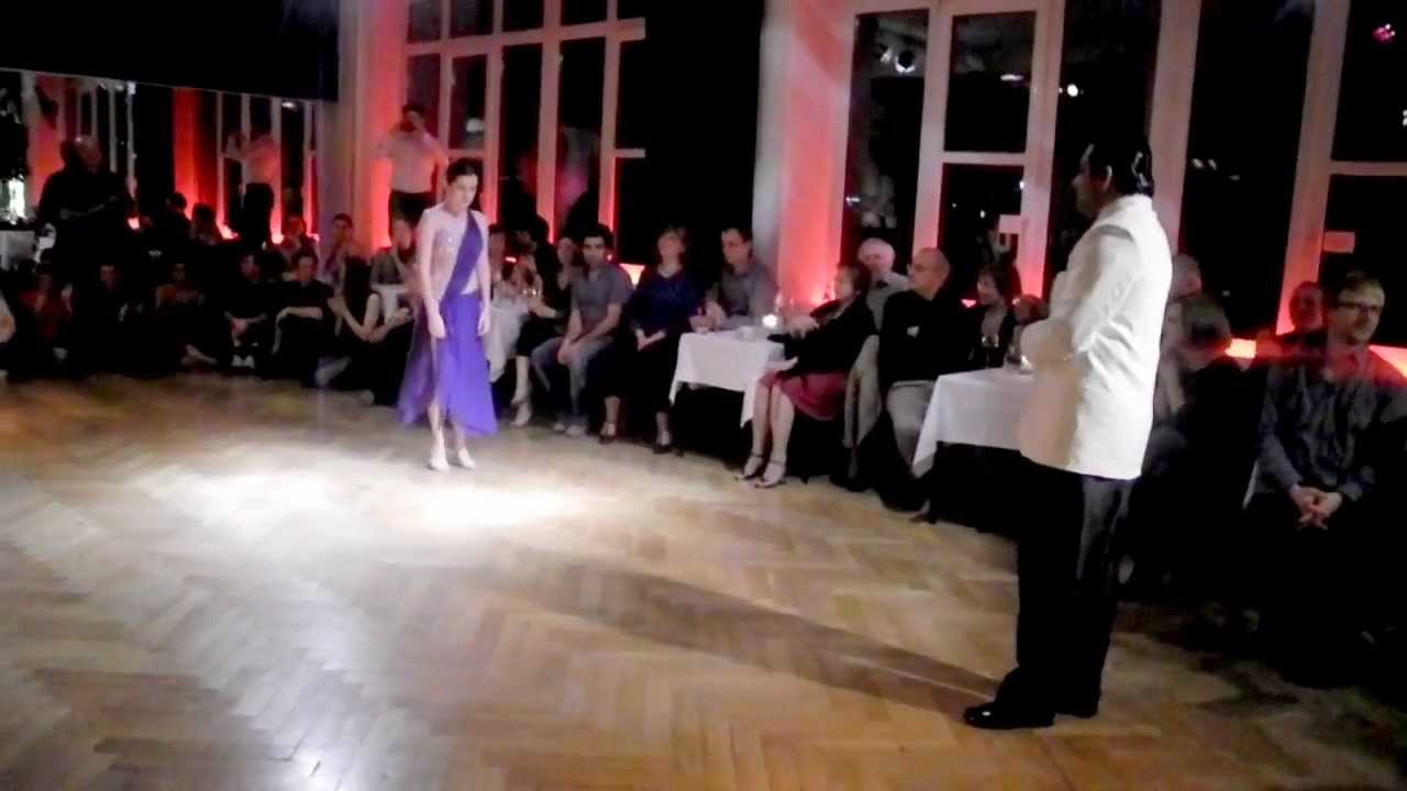 Carolina Bonaventura & Francisco Forquera