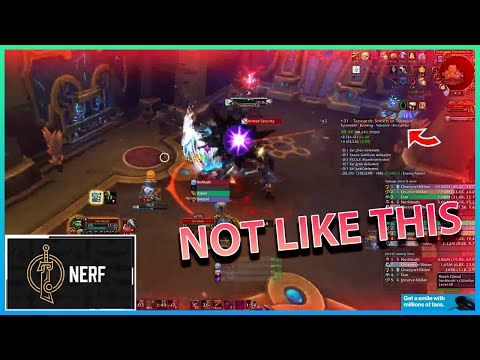 NERFTANK'S TEAM WIPES BECAUSE OF NF SEED IN TAZAVESH !|Daily WoW Highlights #492 |