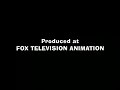 Underdog Productions Fuzzy Door Productions 20th Century Fox Television 2005 2